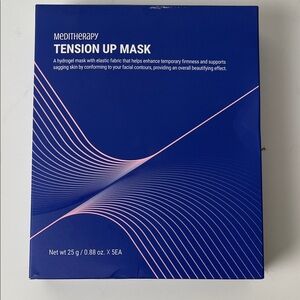 Meditherapy Tension Up Mask nwot